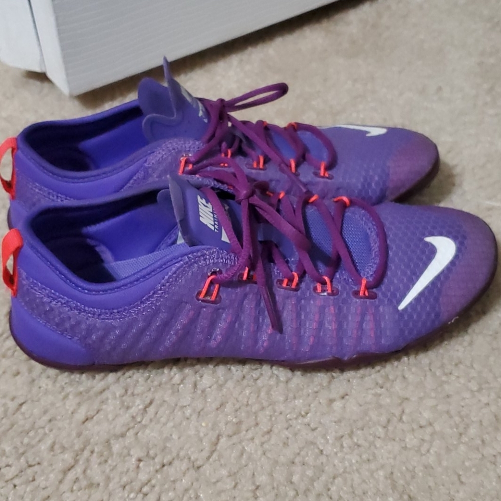 Purple nikes